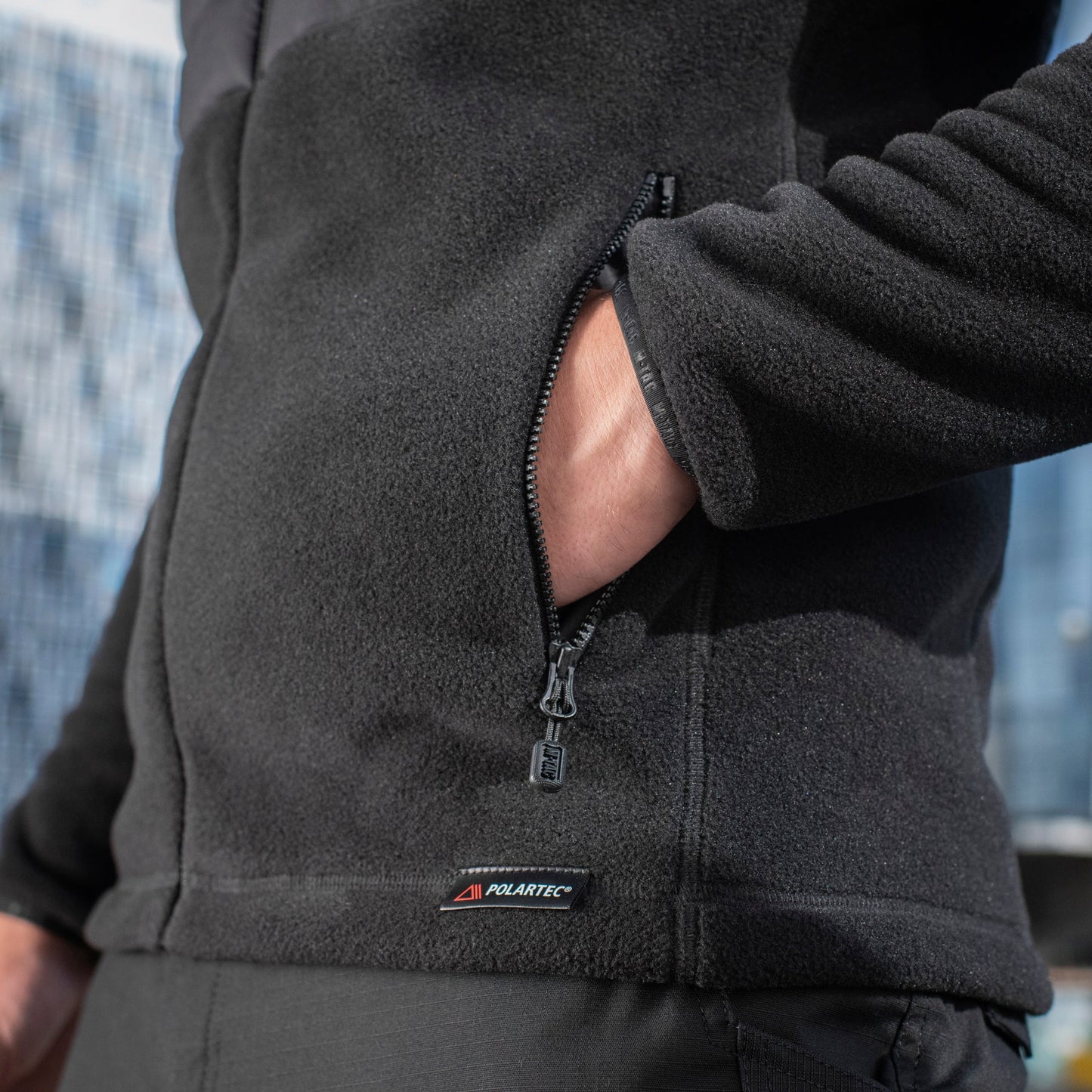 M‑Tac Fleece Jacket Berserk Polartec