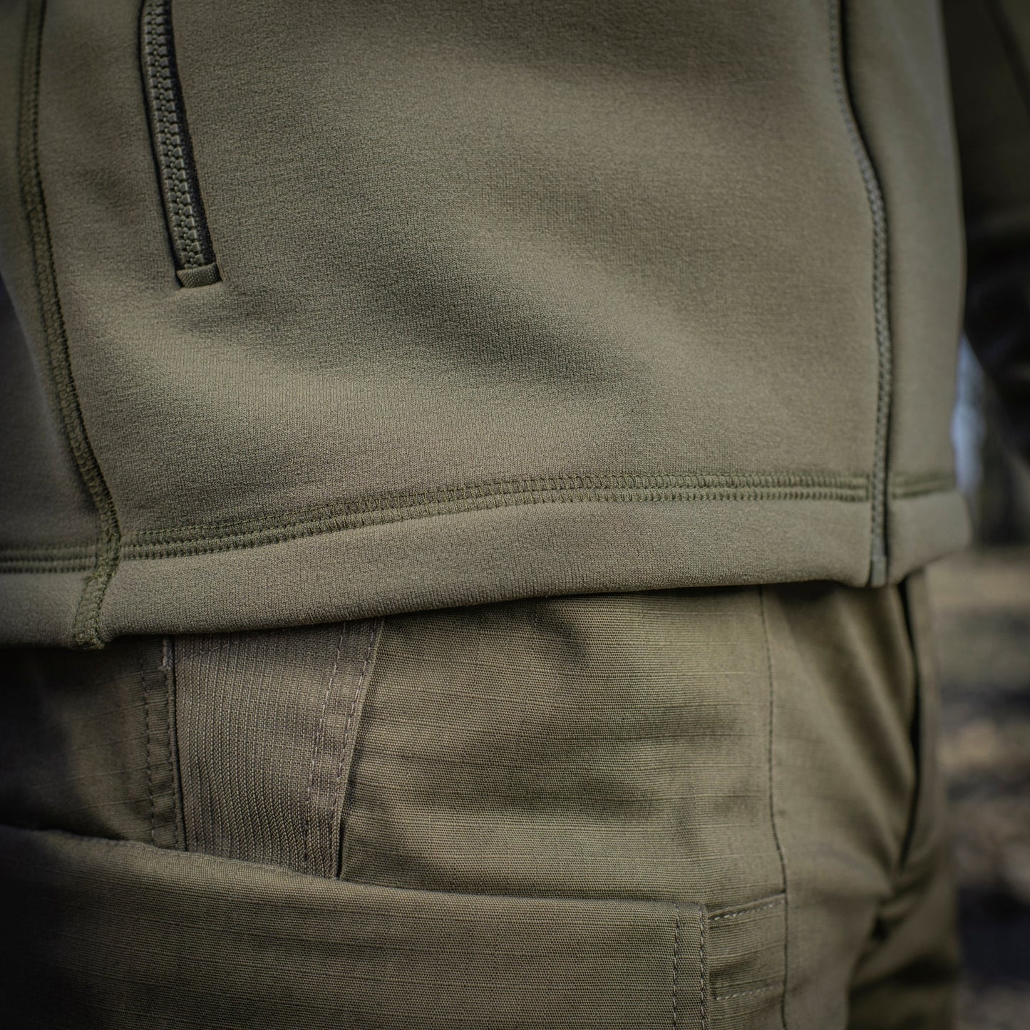 M‑Tac Fleece Jacket Berserk Polartec