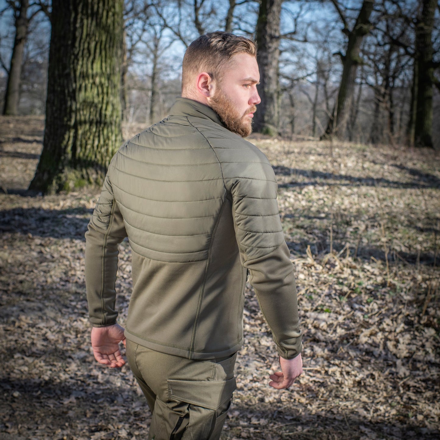 M‑Tac Fleece Jacket Berserk Polartec