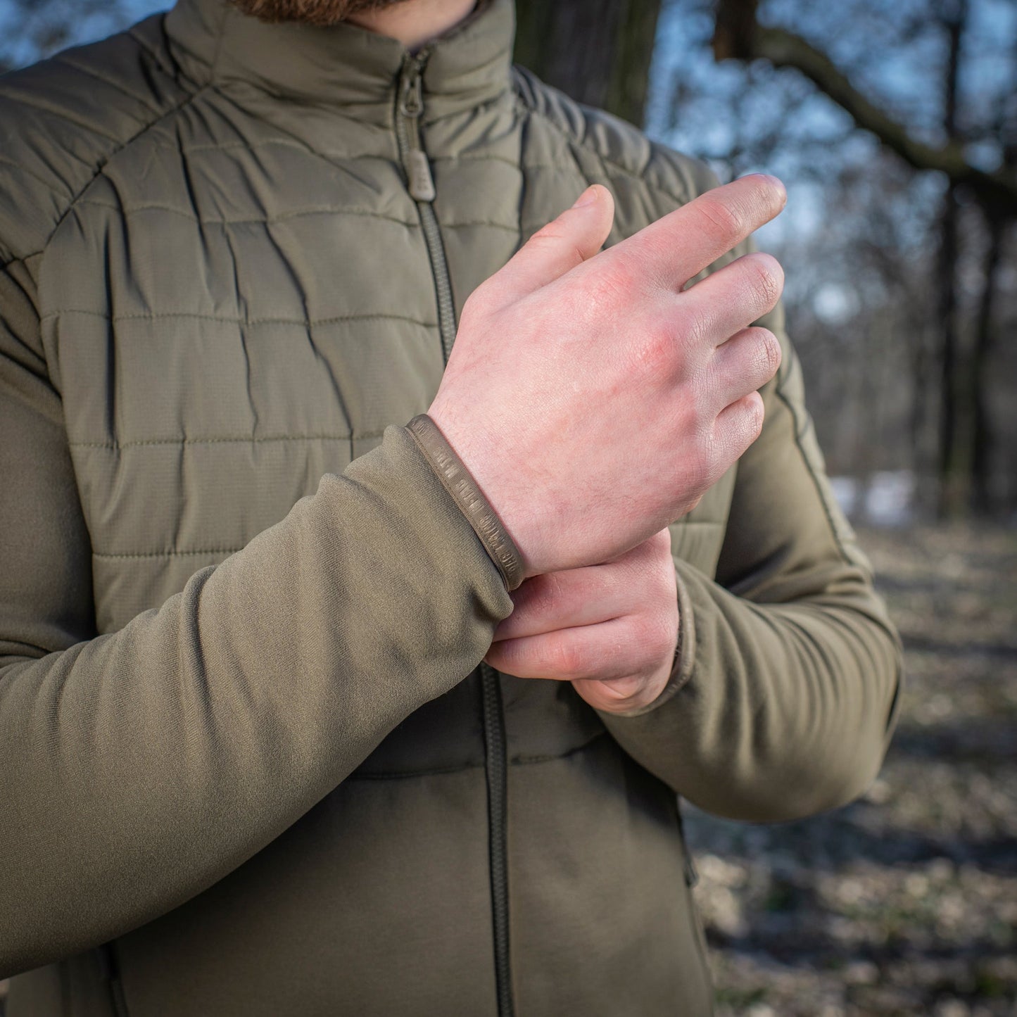 M‑Tac Fleece Jacket Berserk Polartec