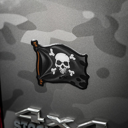 M-Tac Sticker Jolly Roger