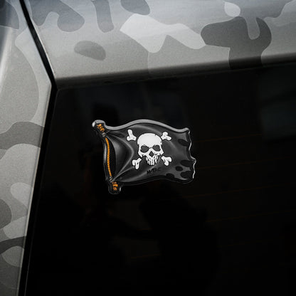 M-Tac Sticker Jolly Roger