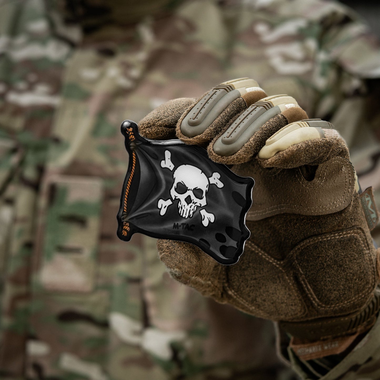 M-Tac Sticker Jolly Roger