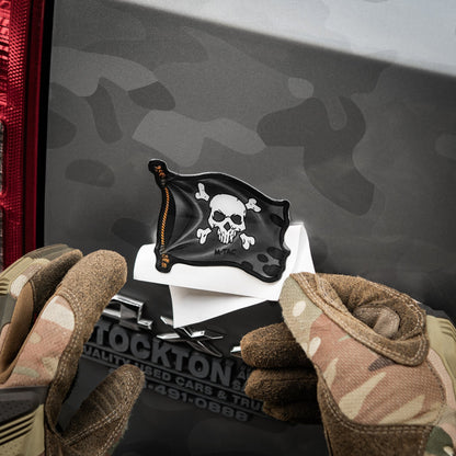 M-Tac Sticker Jolly Roger