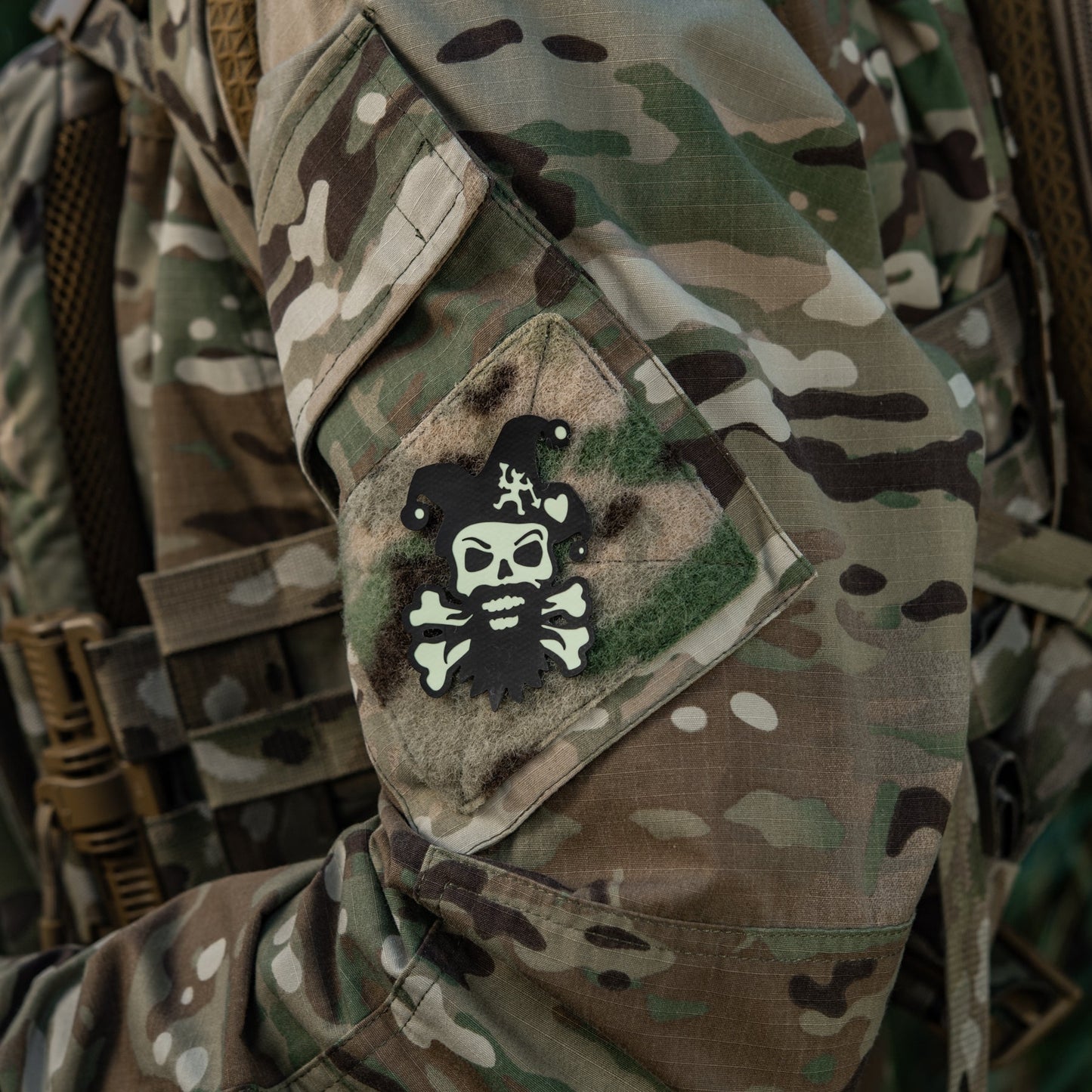 M-Tac Patch Smile