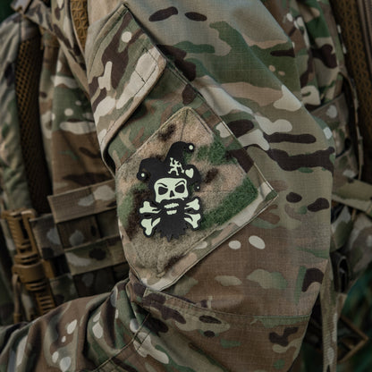 M-Tac Patch Smile