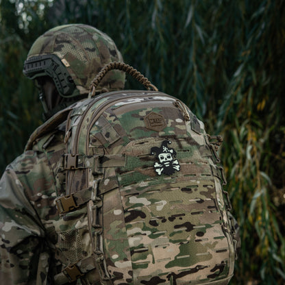M-Tac Patch Smile