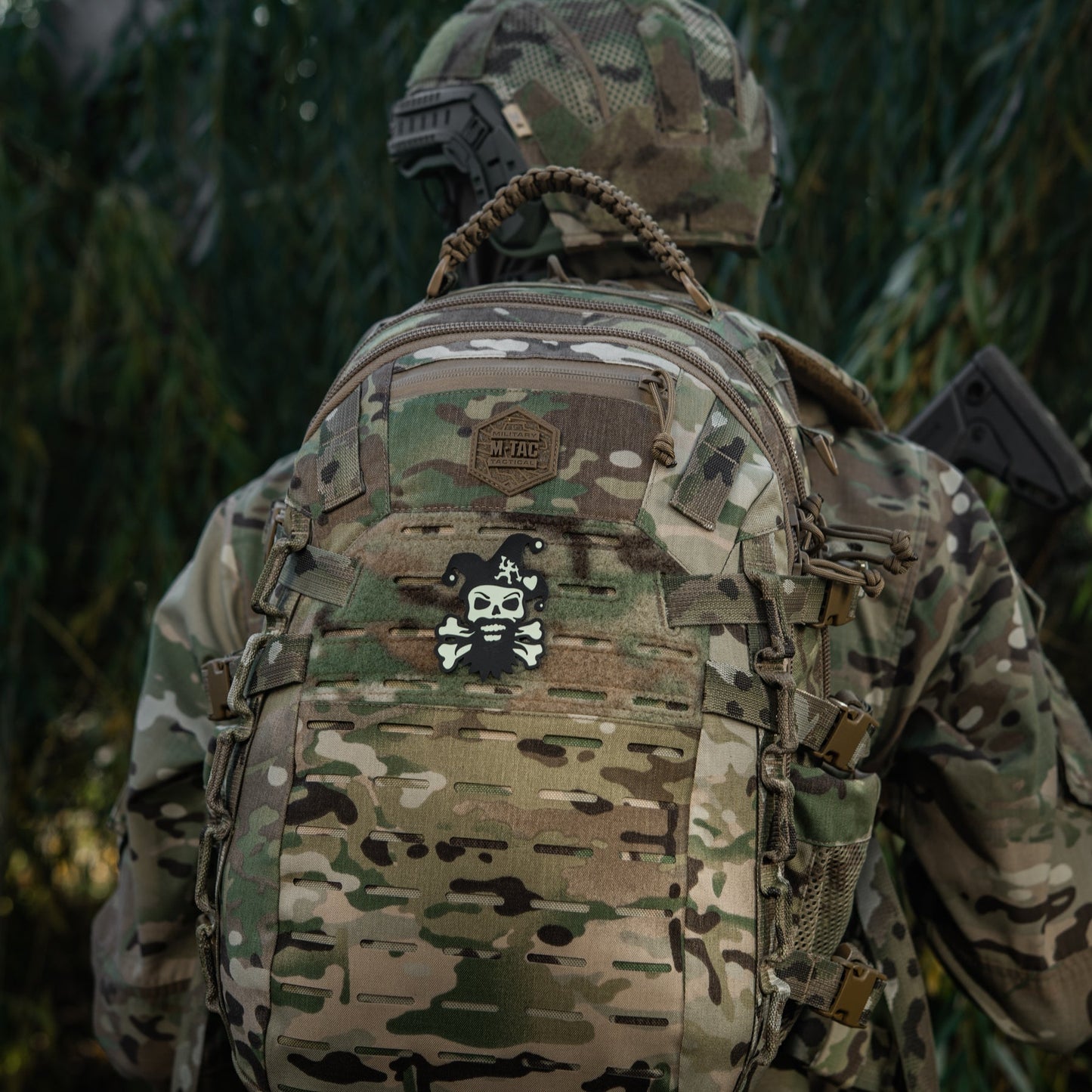 M-Tac Patch Smile