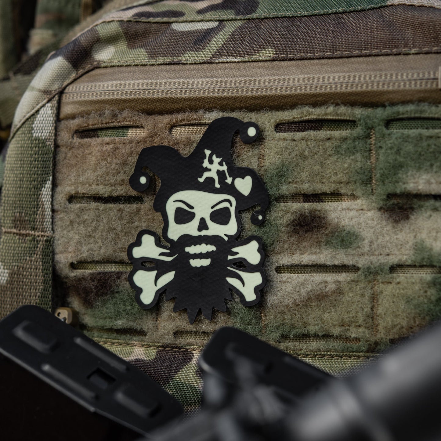 M-Tac Patch Smile