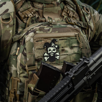 M-Tac Patch Smile