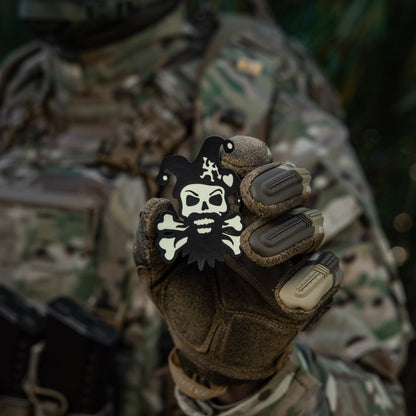 M-Tac Patch Smile