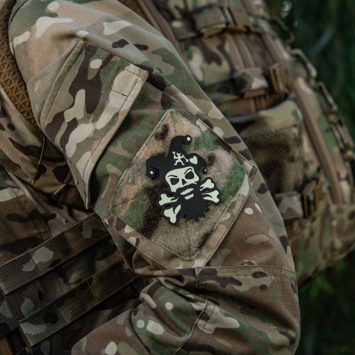 M-Tac Patch Smile