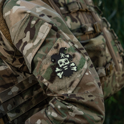 M-Tac Patch Smile