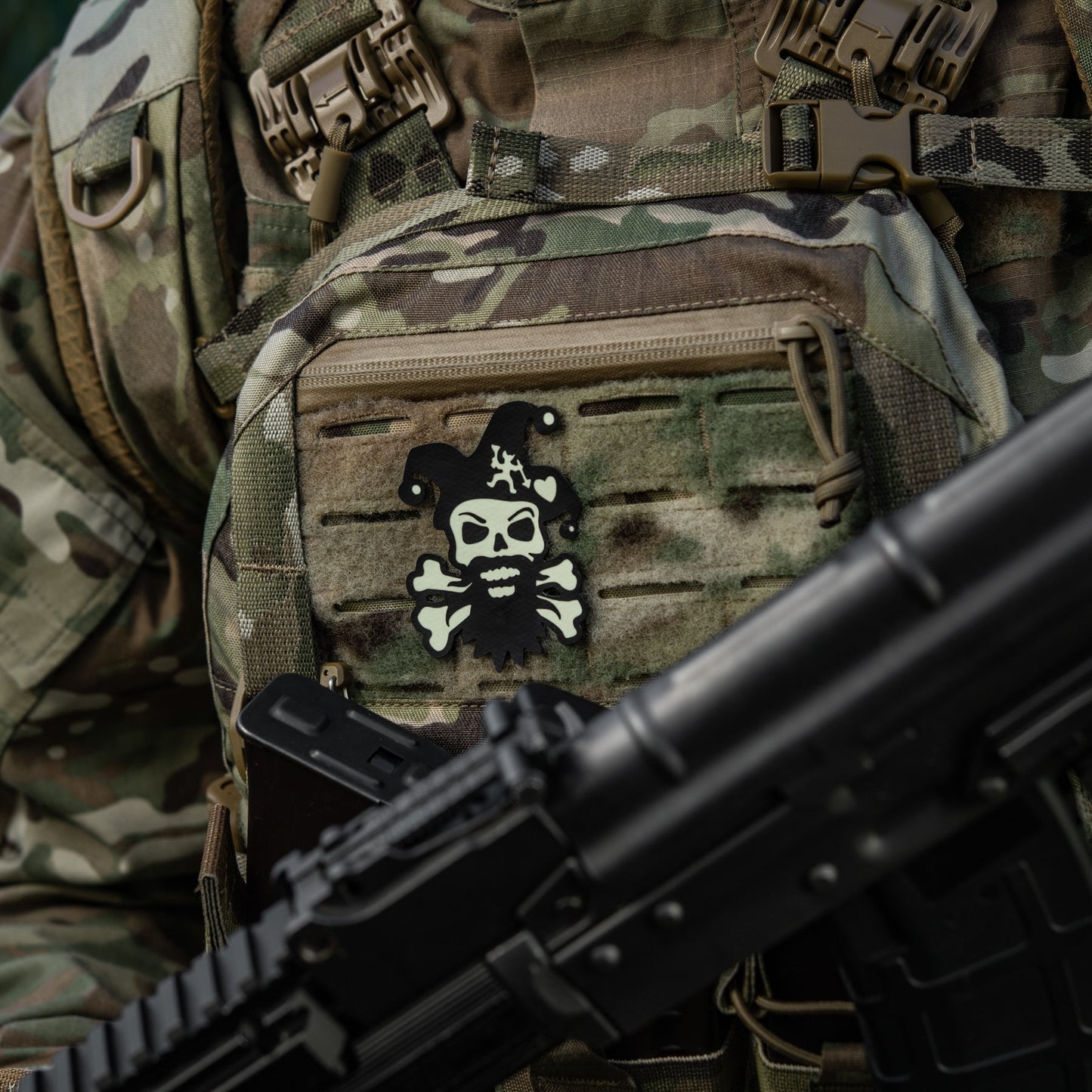 M-Tac Patch Smile