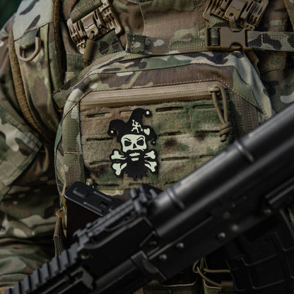 M-Tac Patch Smile