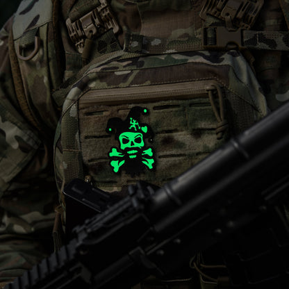 M-Tac Patch Smile