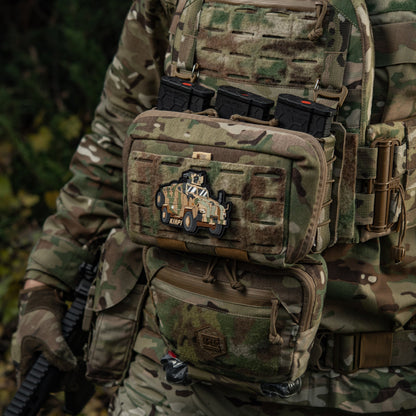 M-Tac Patch BMC Kirpi PVC