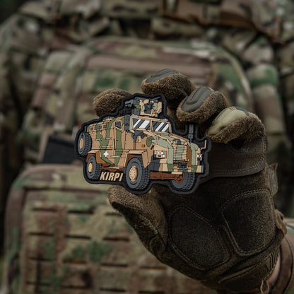 M-Tac Patch BMC Kirpi PVC