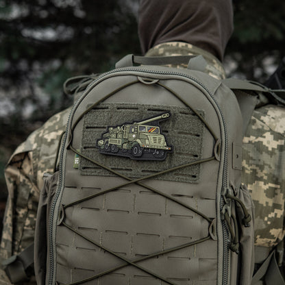 M-Tac Patch Caesar PVC