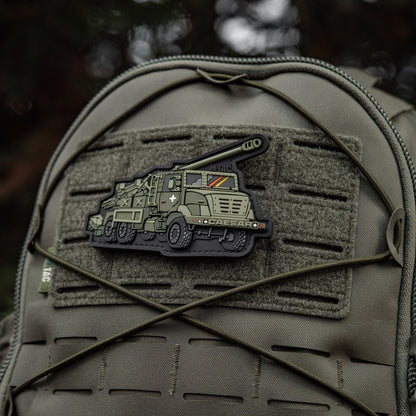 M-Tac Patch Caesar PVC
