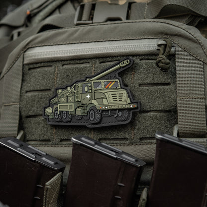 M-Tac Patch Caesar PVC