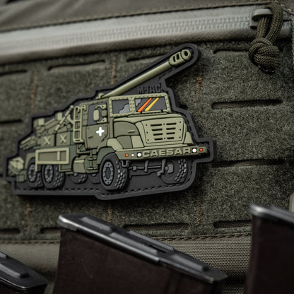 M-Tac Patch Caesar PVC