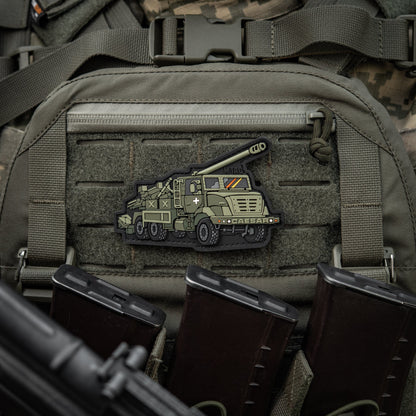 M-Tac Patch Caesar PVC
