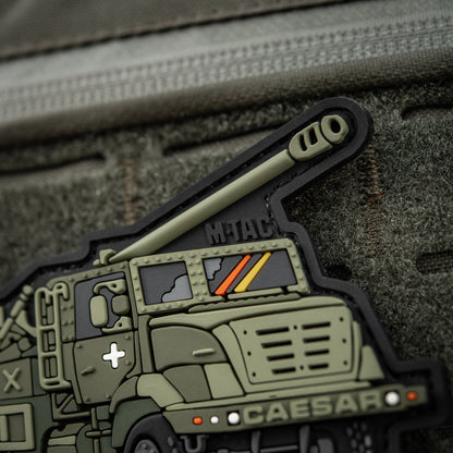 M-Tac Patch Caesar PVC
