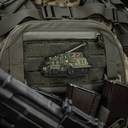 M-Tac Patch Caesar PVC