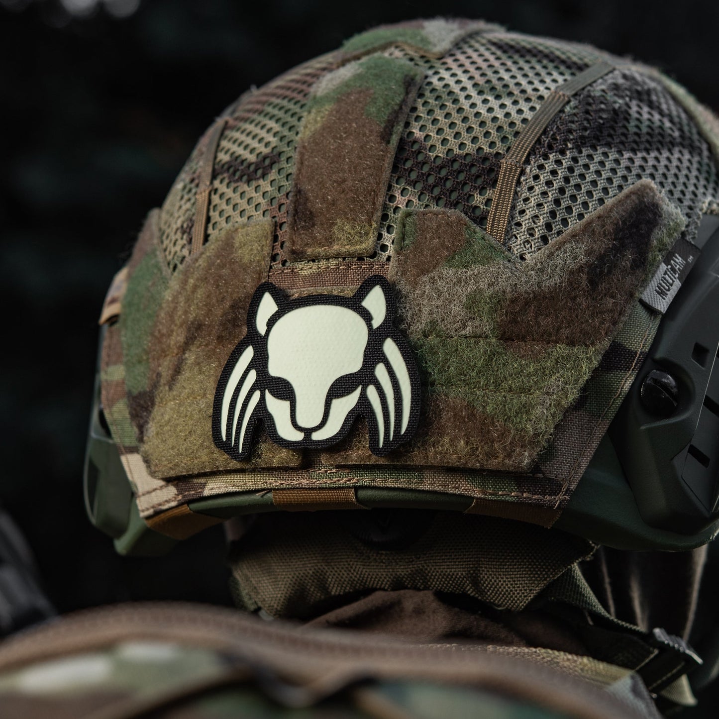 M-Tac Patch Cat Predator