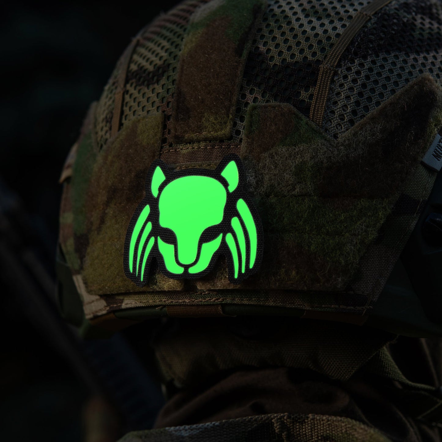 M-Tac Patch Cat Predator