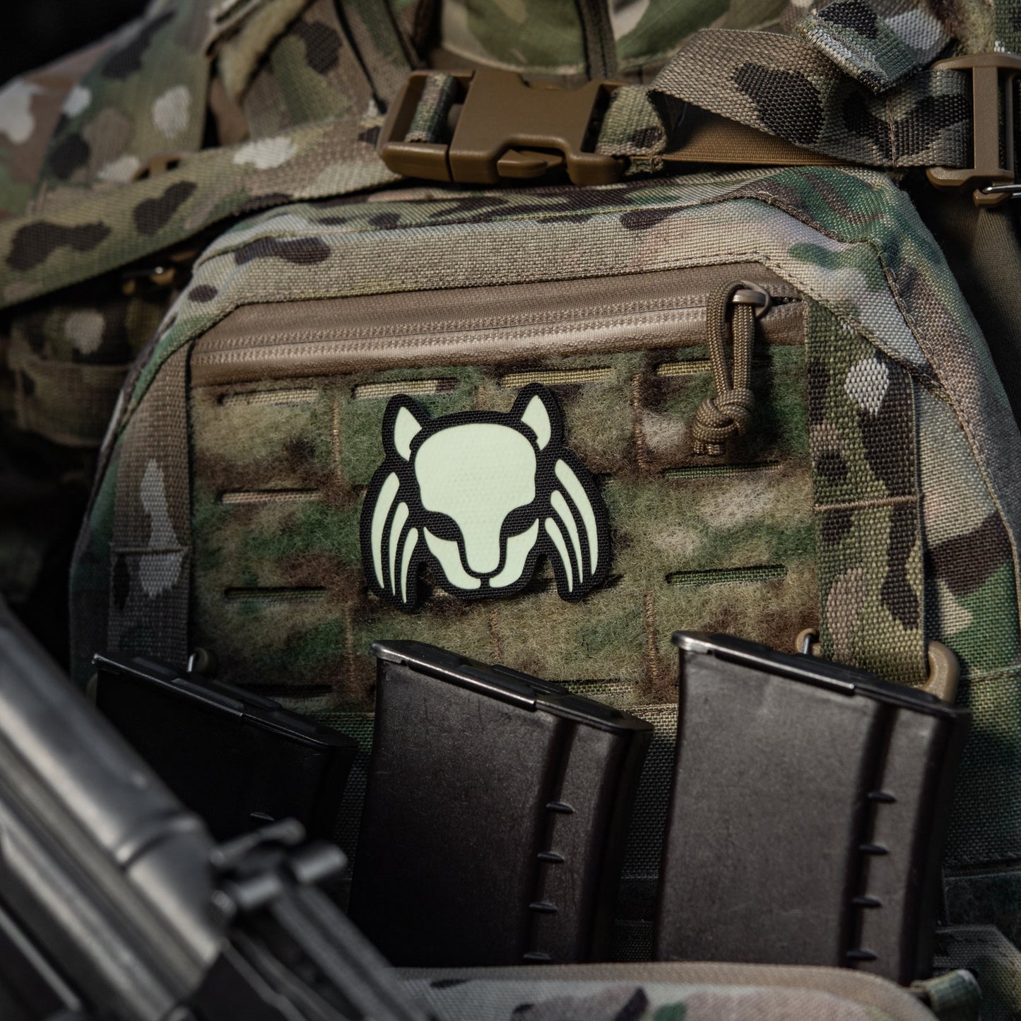 M-Tac Patch Cat Predator