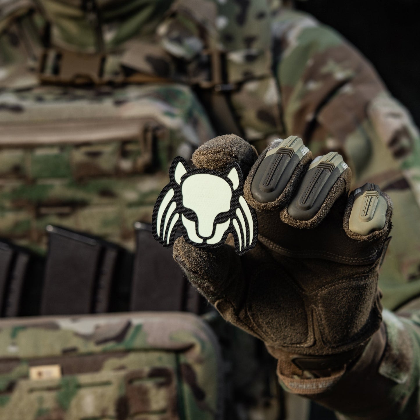 M-Tac Patch Cat Predator