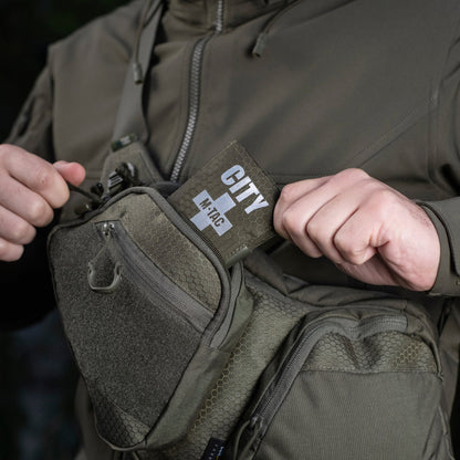 M-Tac City Med Pocket Pouch Hex