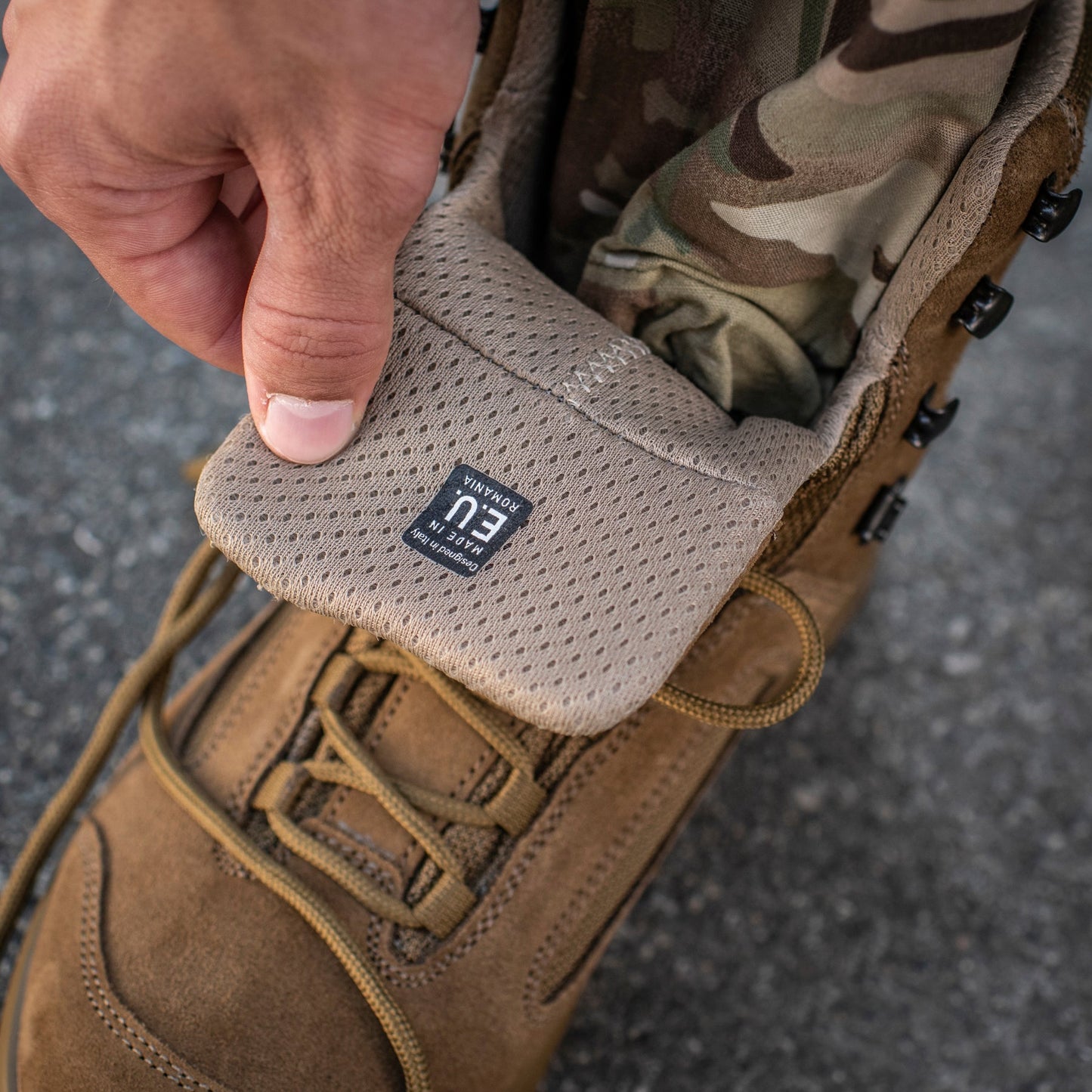 M-Tac Tactical Summer Boots