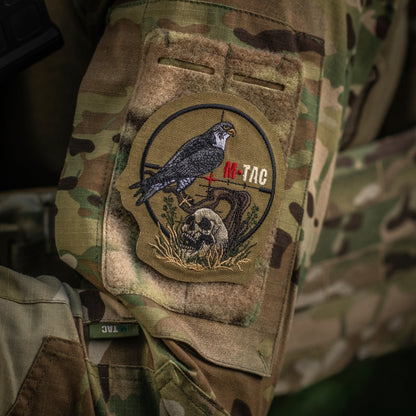 M-Tac Patch Sniper Embroidery