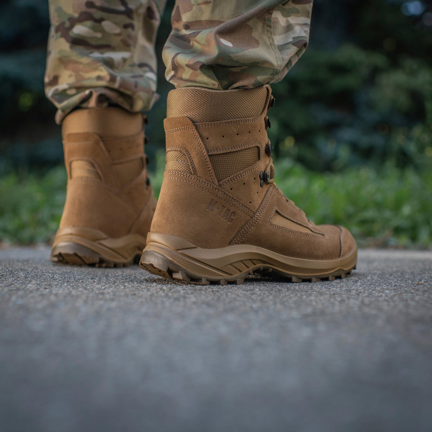 M-Tac Tactical Summer Boots