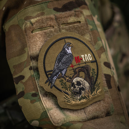 M-Tac Patch Sniper Embroidery