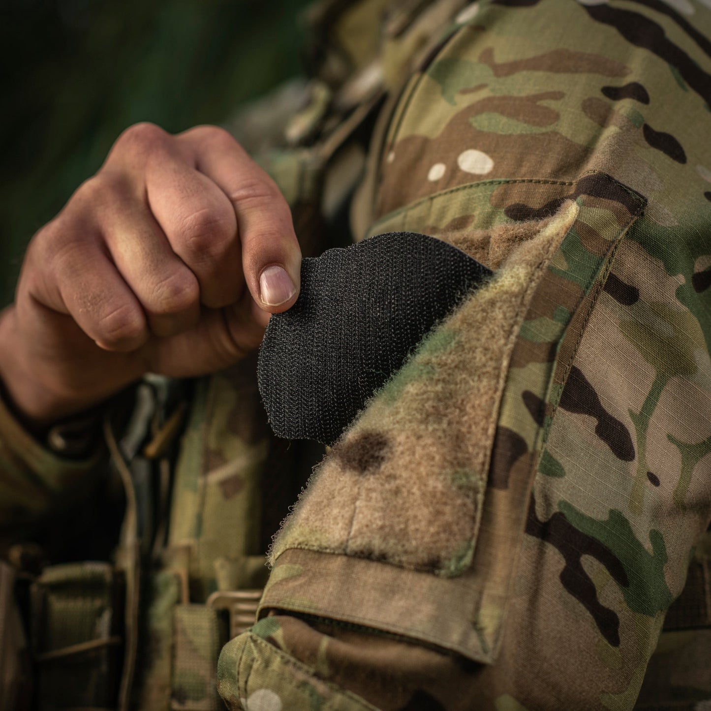 M-Tac Patch Sniper Embroidery