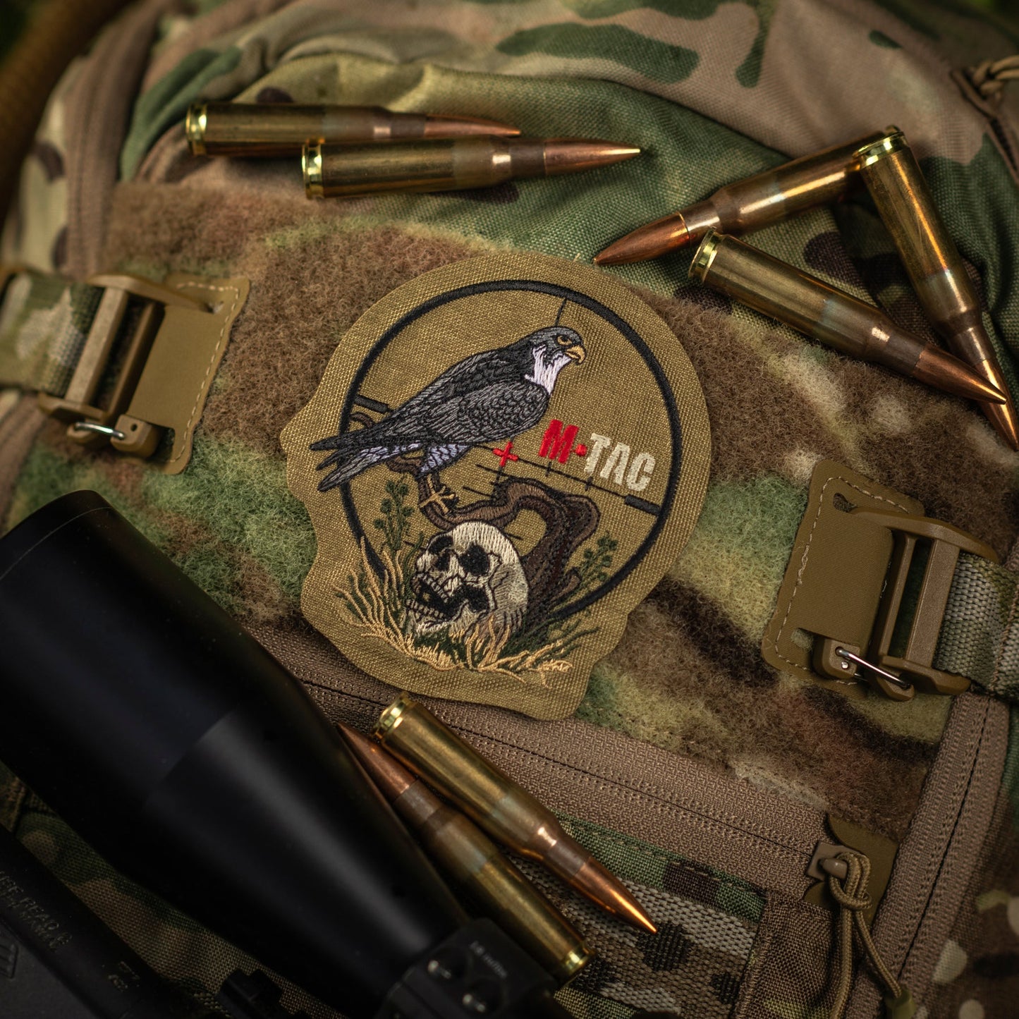 M-Tac Patch Sniper Embroidery