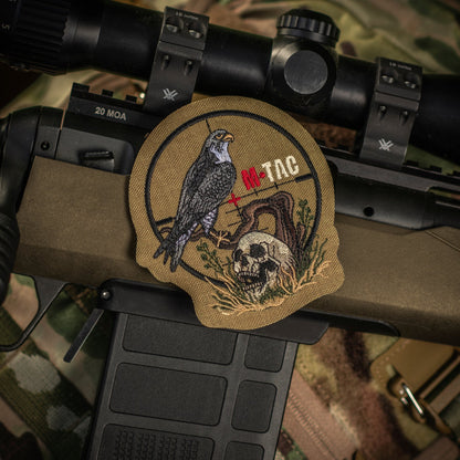 M-Tac Patch Sniper Embroidery