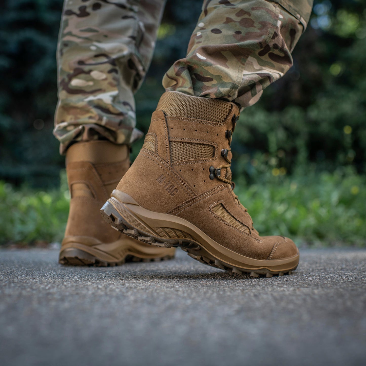 M-Tac Tactical Summer Boots