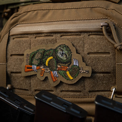 M-Tac Patch Sloth Embroidery