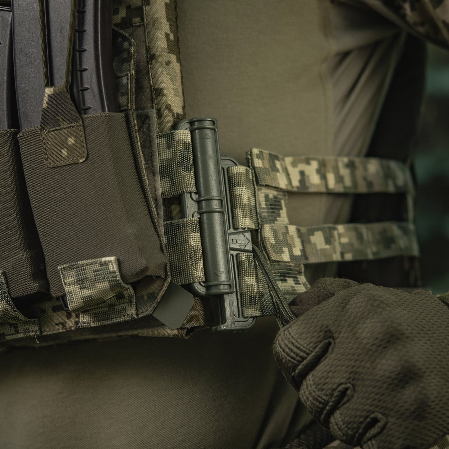 M-Tac Plate Carrier Cuirass Elite