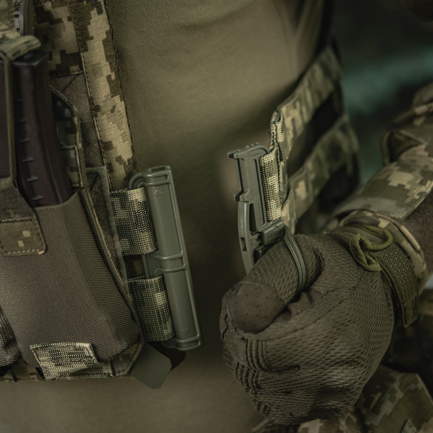 M-Tac Plate Carrier Cuirass Elite