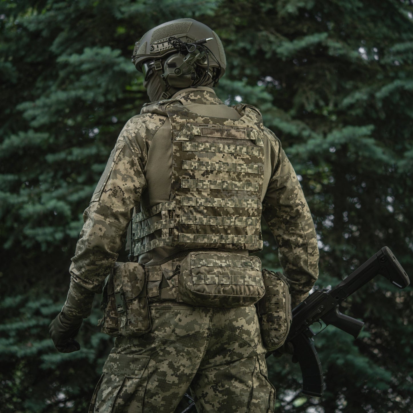 M-Tac Plate Carrier Cuirass Elite