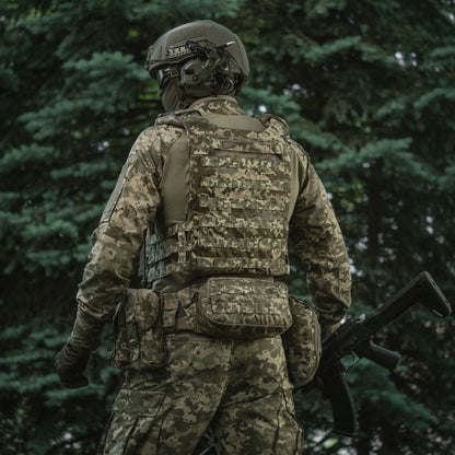 M-Tac Plate Carrier Cuirass Elite