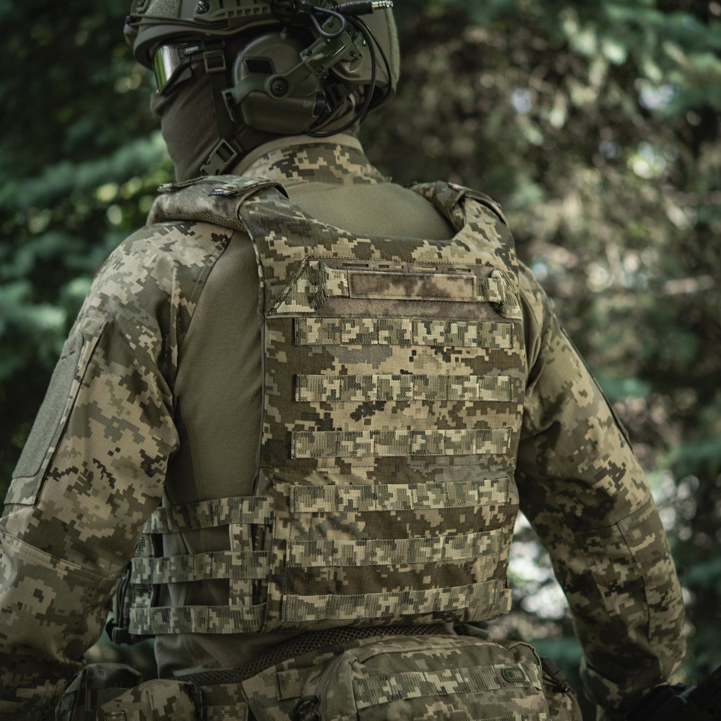 M-Tac Plate Carrier Cuirass Elite
