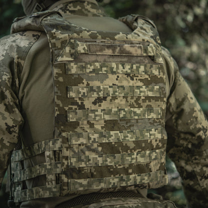 M-Tac Plate Carrier Cuirass Elite
