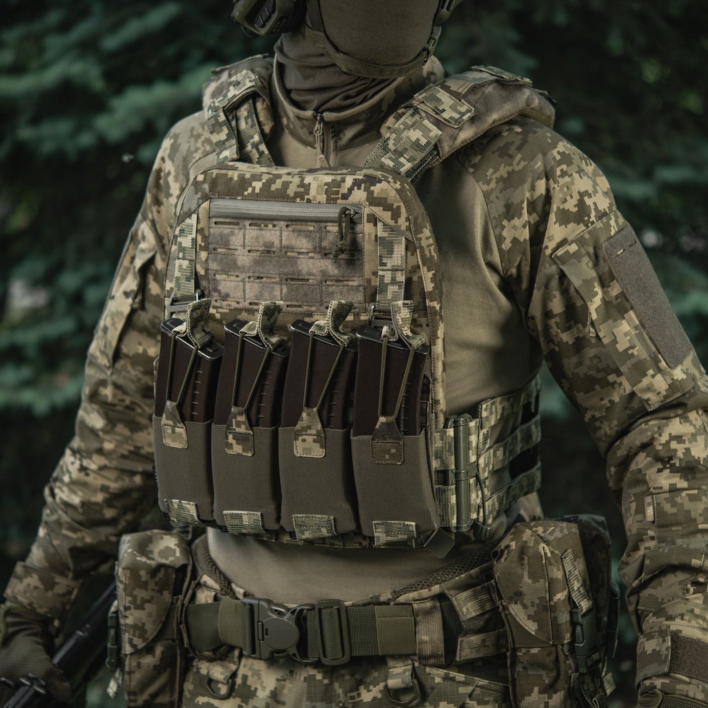 M-Tac Plate Carrier Cuirass Elite
